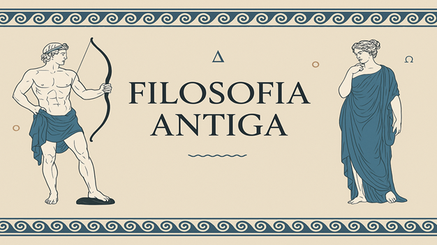 Filosofia Antiga - Turma 2025.2