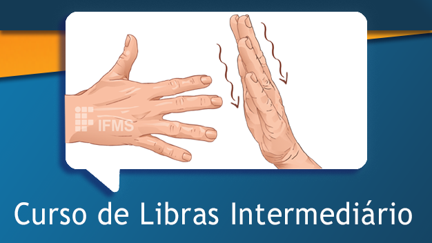 Libras Intermediário - Turma 2025.2