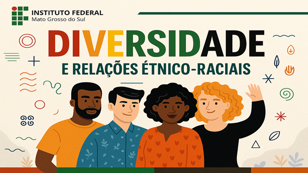 Diversidade e Relações Étnico-Raciais - Turma 2025.2