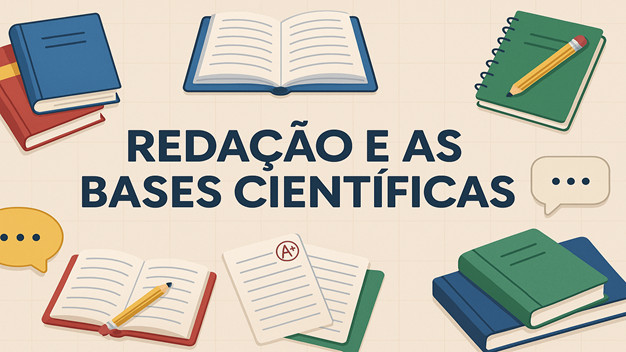 Redação e as Bases Científicas - Turma 2025.2