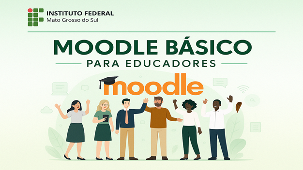 Moodle Básico para Educadores - Turma 2025.2