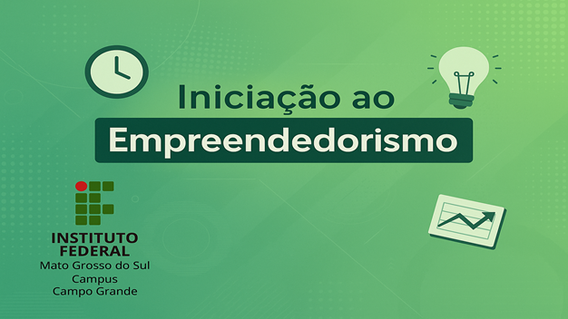 Iniciação ao Empreendedorismo - Turma 2025.2