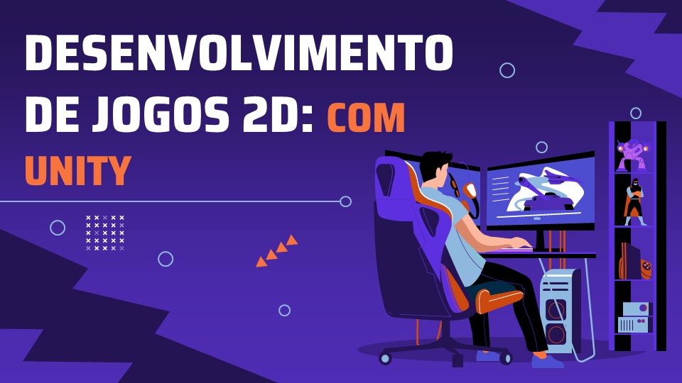 Desenvolvimento de Jogos 2D com Unity - Turma 2025.2