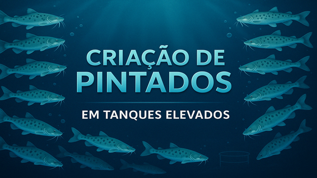 Criação de Pintados em Tanques Elevados - Turma 2025.2